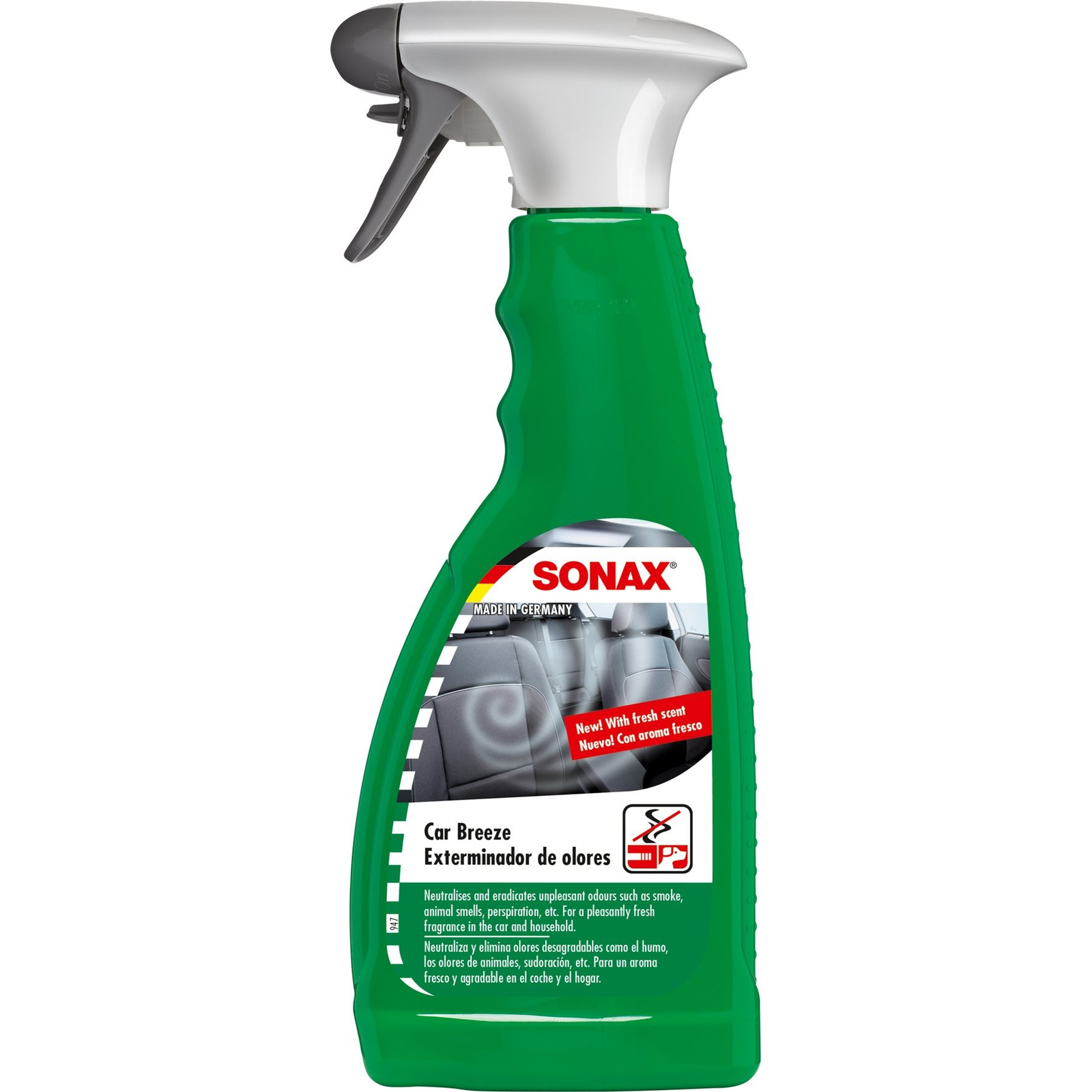SONAX odeur szag elnyelő terelő, Odeur-Beater 500 ml (292241)