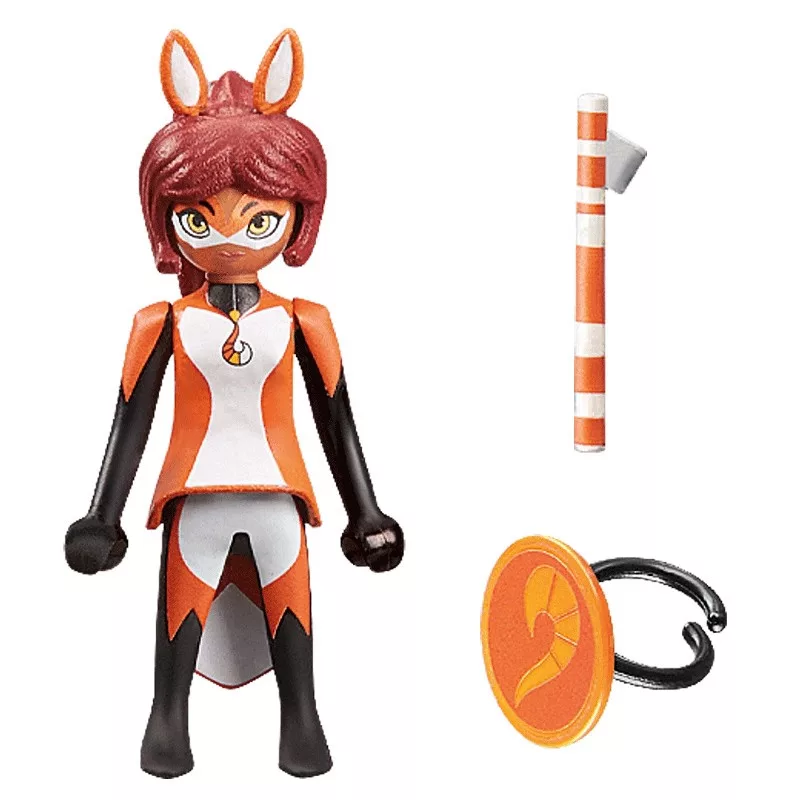 Playmobil Miraculous 71339 - Rena Rouge (71339)