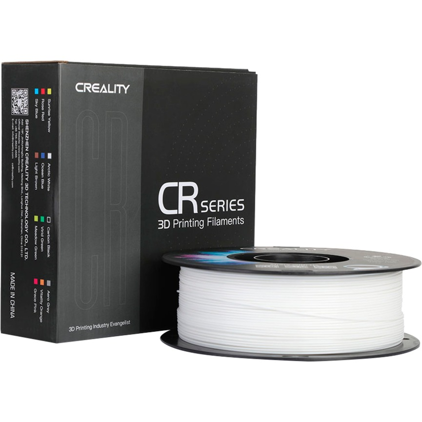 Creality CR-PETG Filament PLA 1.75mm 1kg - Fehér (3301030034)