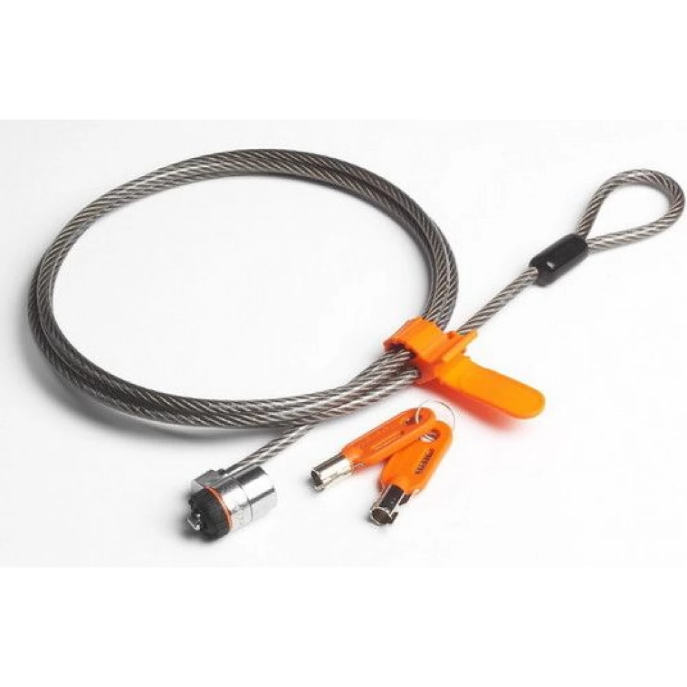 Dicota D31939-V1 Laptop zár 3,2 x 4,5 mm (D31939-V1)