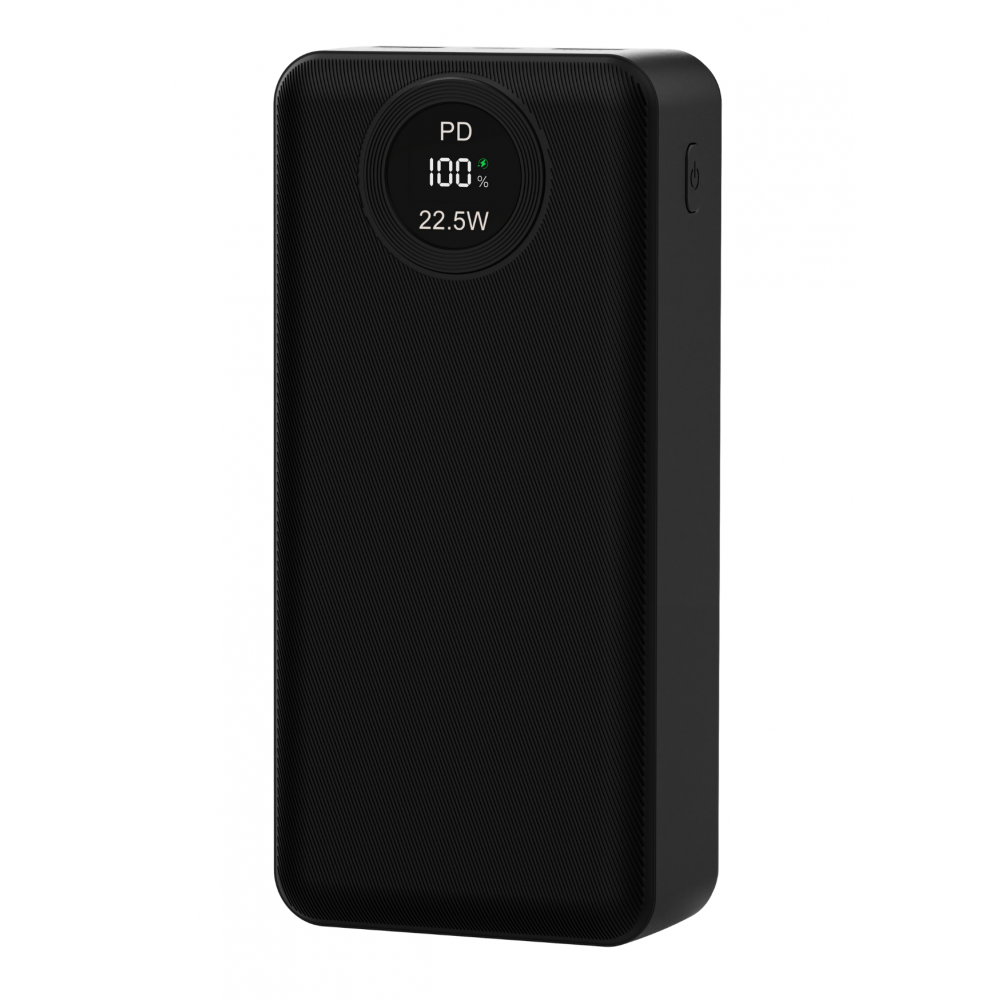 Външна батерия Cellect CEL-PBANK-GN12-BK 27 000 mAh, черна