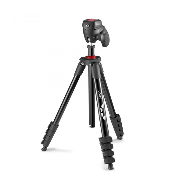 Statív foto video JOBY Compact Action držiak tel