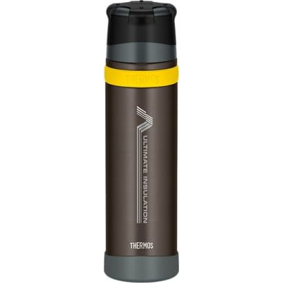 Thermos Termos turystyczny Mountain FFX TH-150061 0.9 l Brązowy 