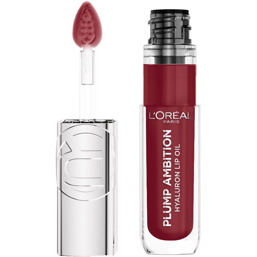 L'ORÉAL PARIS Plump Ambition 490 Berry Jolie 5 ml (3600524172824)