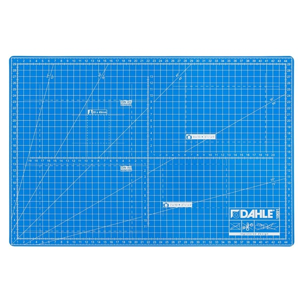 Dahle 2D10691 45x30cm vágóalátét (2D10691)