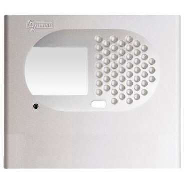 Golmar 1000/AL STADIO nyomógomb nélküli, videos kültéri egység modul beszédráccsal (1000/ALSTADIO)