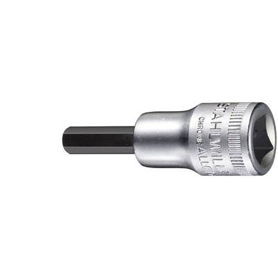 Stahlwille 49 10 (02050010) Belső hatlap Dugókulcs bit betét 10 mm 3/8 (10 mm) (02050010)