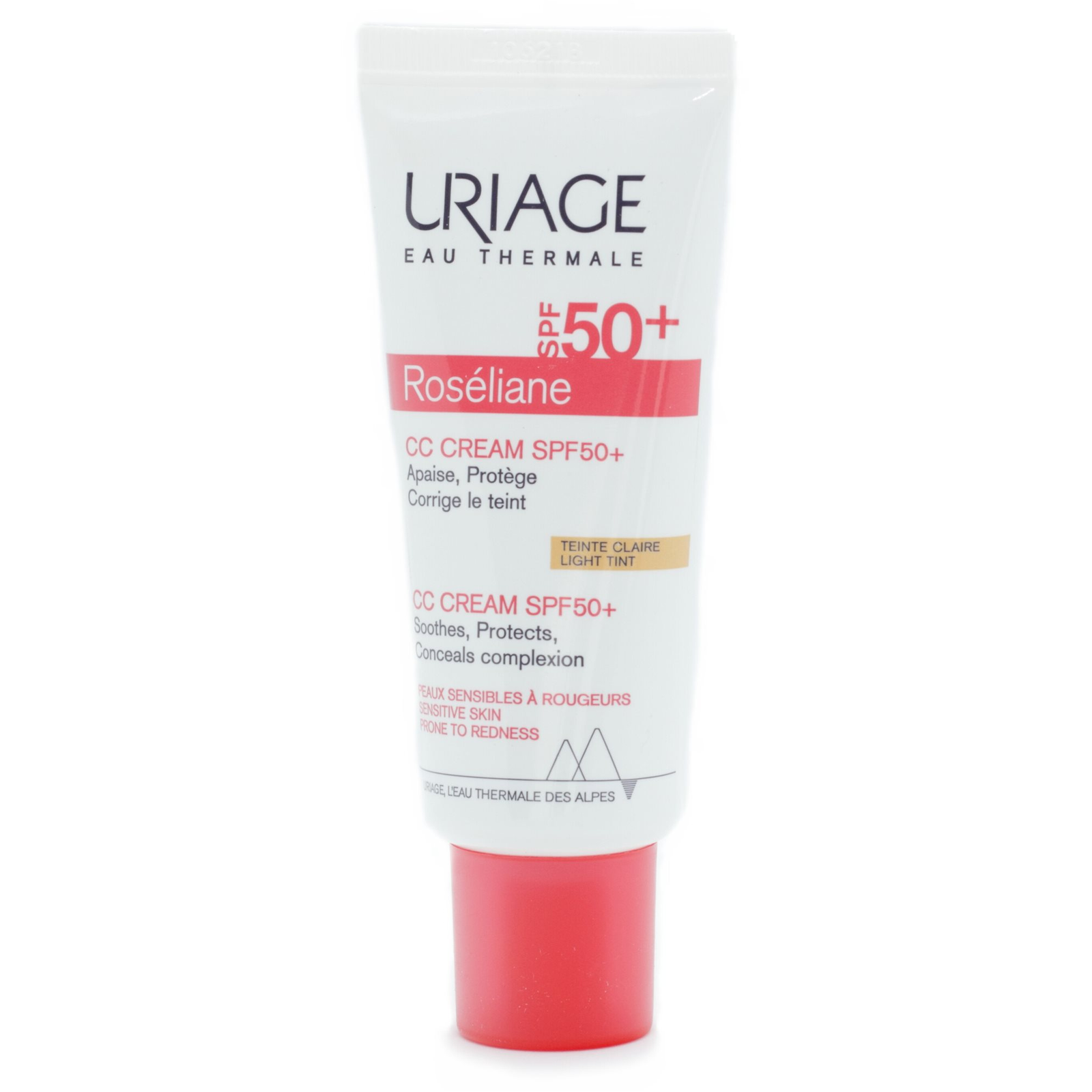 URIAGE Roséliane CC SPF50+ Krém 40 ml (3661434008511)