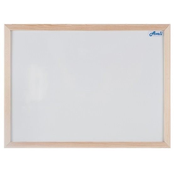 AVELI fakeretes mágneses tábla, 60 × 40cm (XRT-00158)