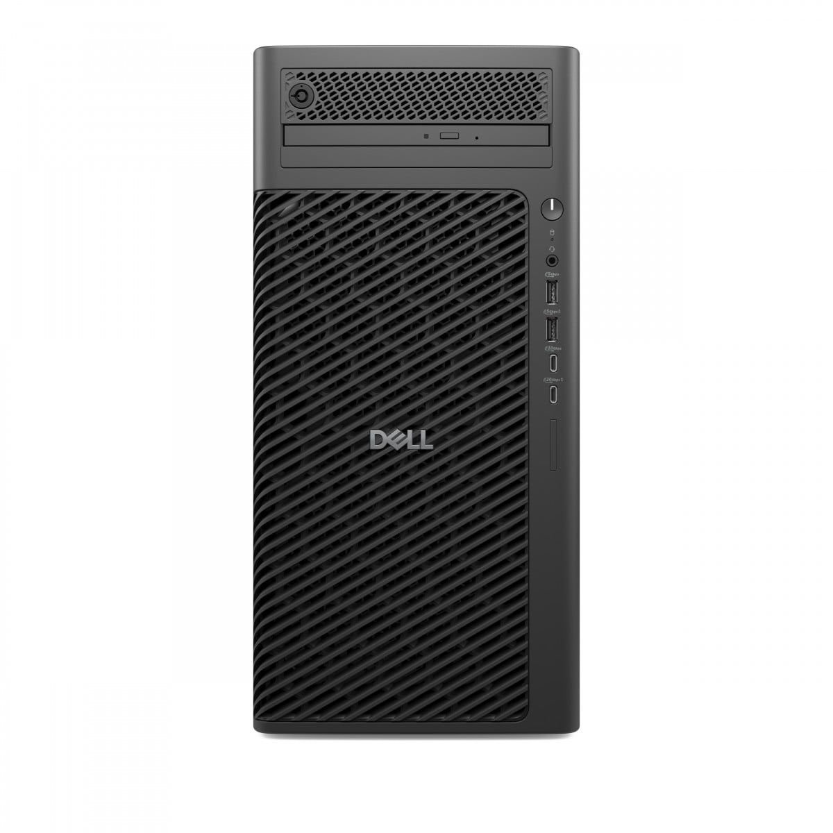 DELL Pro Max FCT2250 T2 Intel Core Ultra 9 285K 64 Giga Bites DDR5-SDRAM 1 TB SSD Windows 11 Pro Tower PC-ul Negru