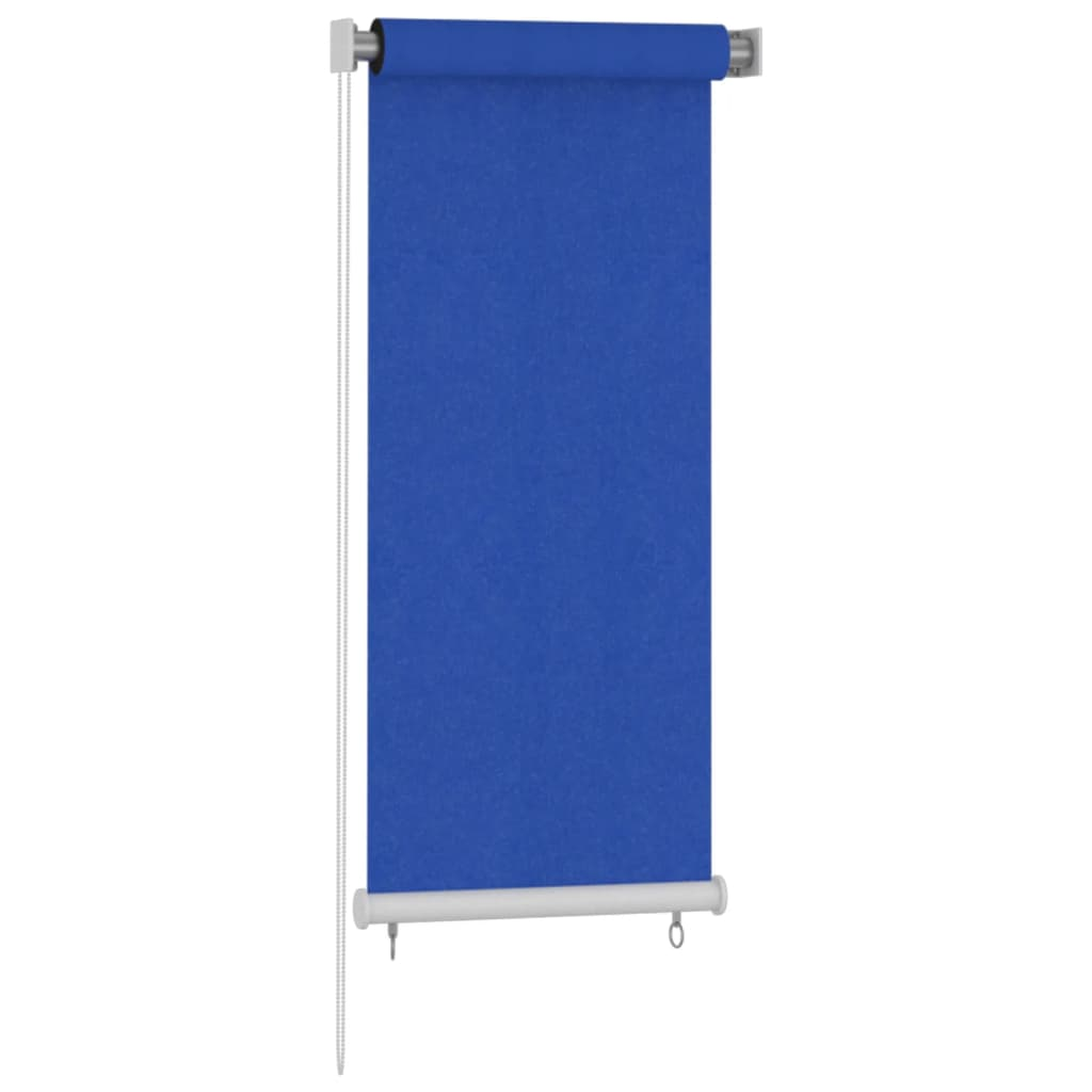 kék kültéri HDPE roló 60 x 140 cm (312835)