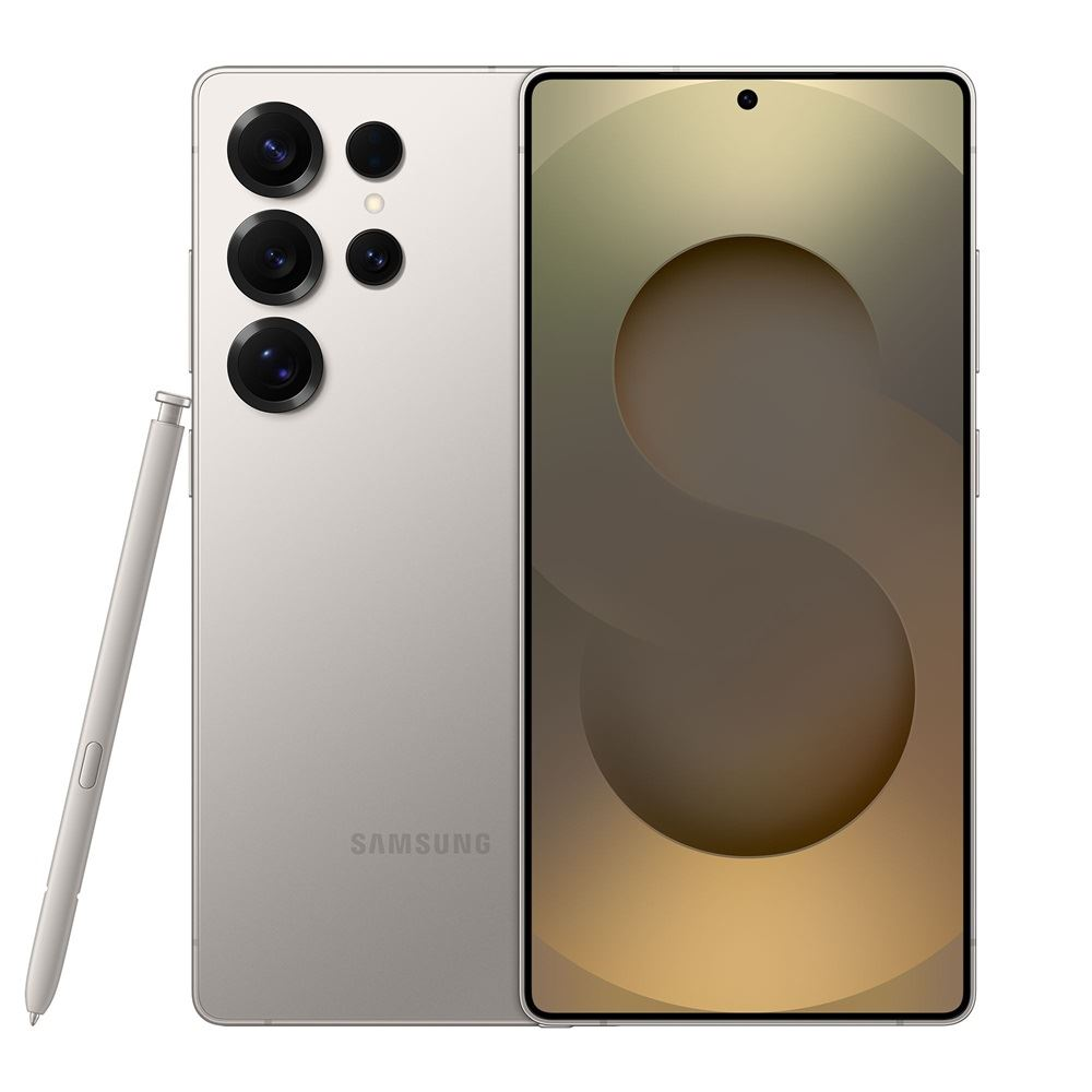 Samsung Galaxy S25 Ultra 12/512GB mobiltelefon szürke titán (SM-S938BZTG) (SM-S938BZTG)