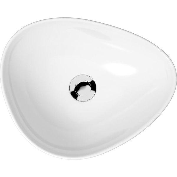 Umywalka Cersanit nablatowa Moduo 45 nieregularna (K116-051-ECO)