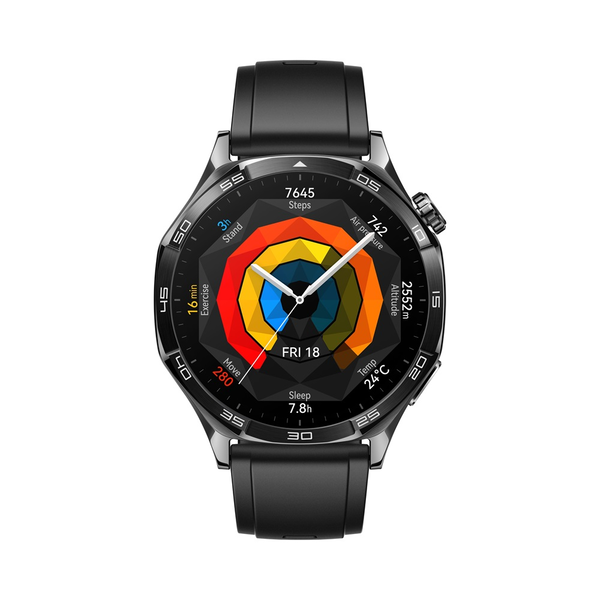Huawei Watch GT 5 Black 46mm Умен часовник