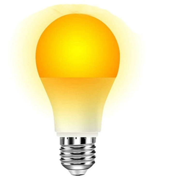LuDream Amber 7 W LED, bez modré složky (E27) (8594229390155)
