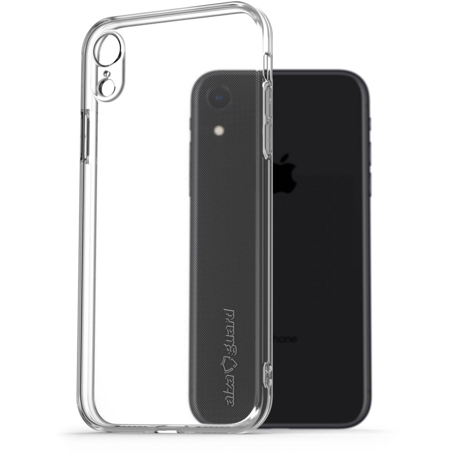 AlzaGuard Crystal Clear TPU Case iPhone Xr tok (AGD-PCT0050Z)
