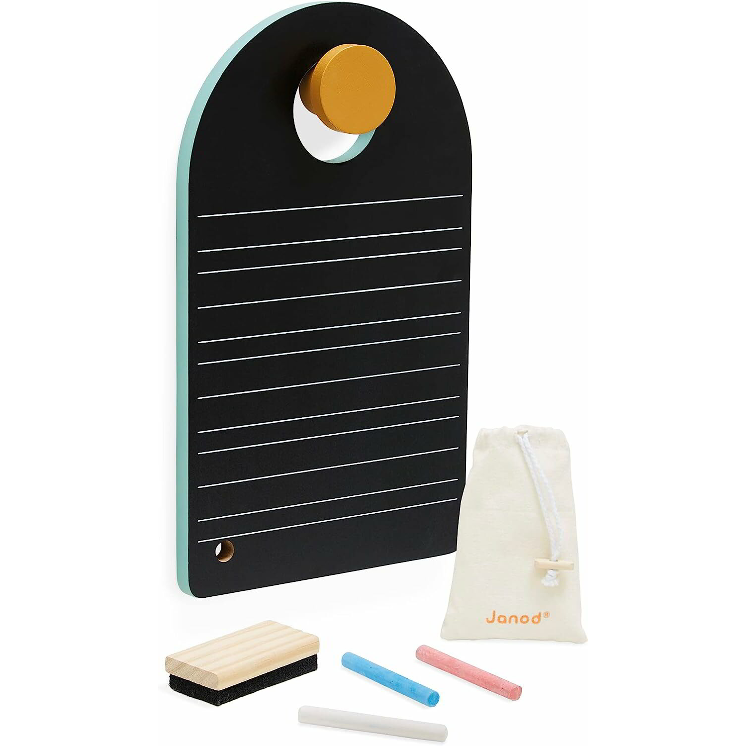 Janod: Hordozható iskolatábla (J09634)