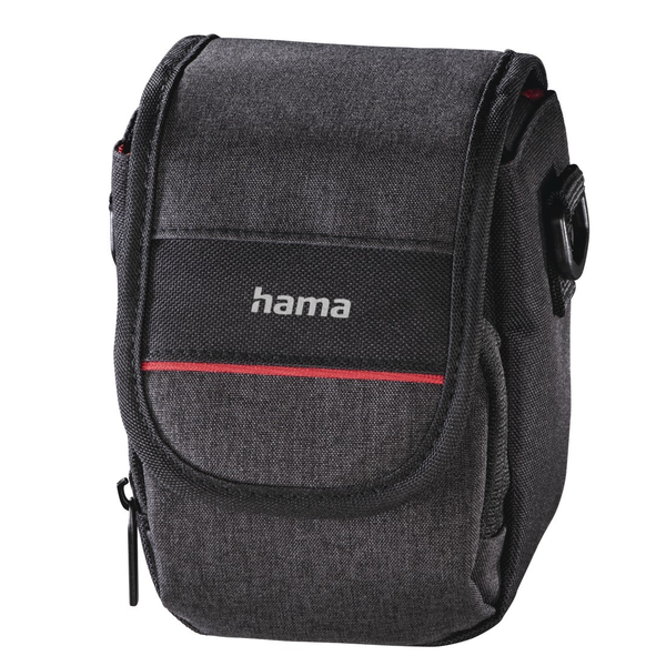 Hama Valletta Carcasa compacta Negro