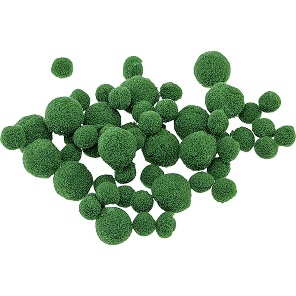 Knorr Prandell zöld 8-20 mm 100 db/csomag pompom (212681045)