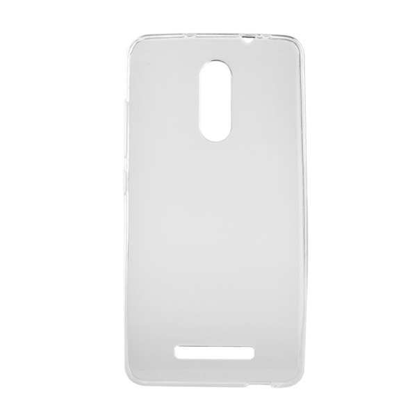 Szilikon telefonvédő (ultravékony) ÁTLÁTSZÓ [Xiaomi Redmi Note 4G] (5996457670208)