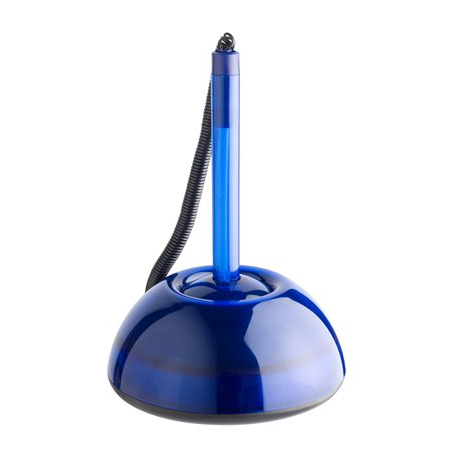 ICO Lux golyós ügyféltoll - 0.8mm / kék (9570076004)