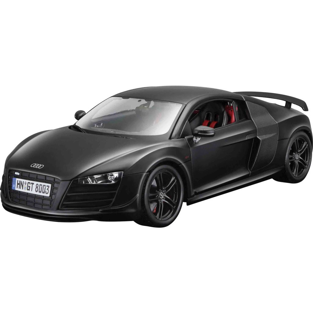 Maisto Audi R8 GT3 Autómodell 1:18 (31395) (MA31395)