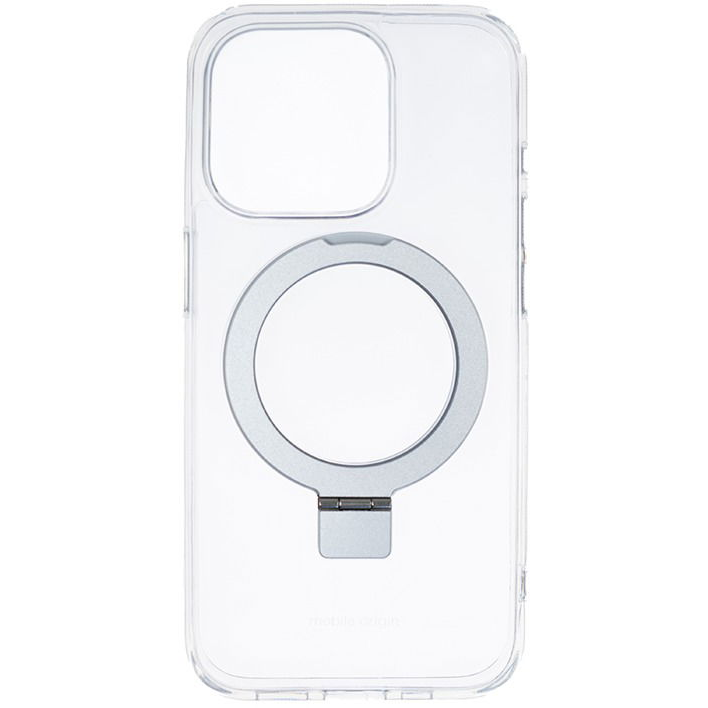 Mobile Origin RingMag Case Clear iPhone 15 Pro tok (RMC-i15PRO-CLR)