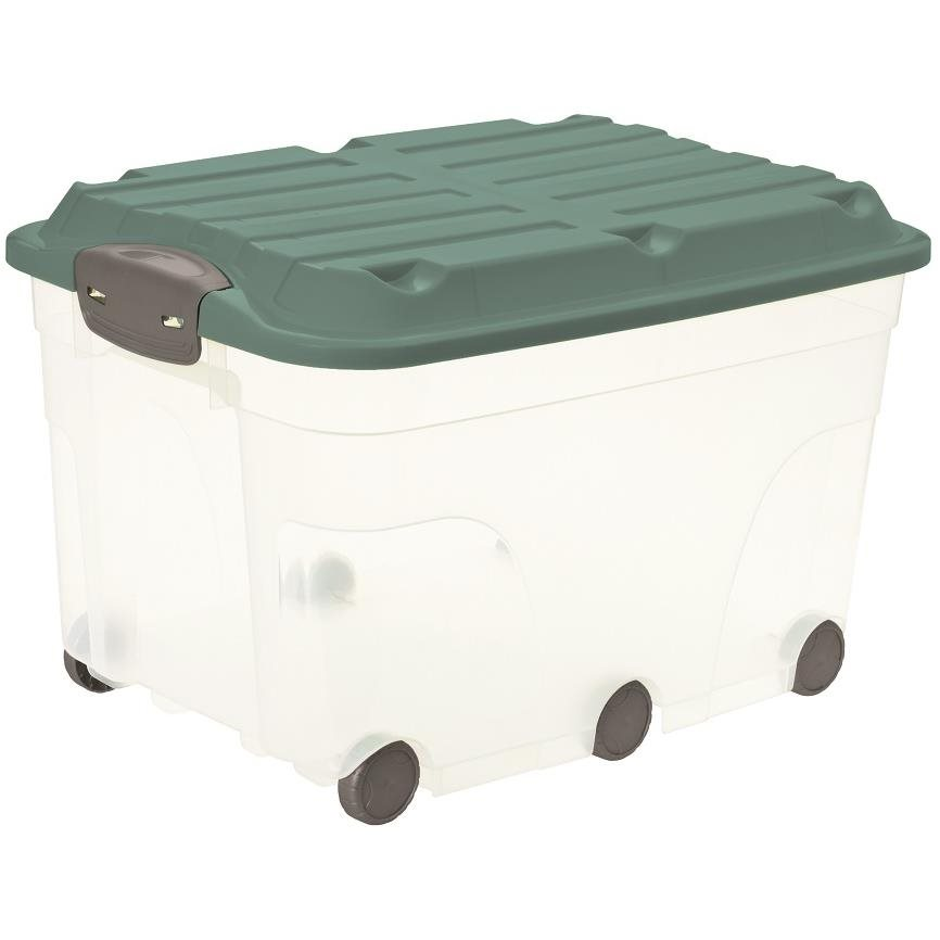 Rotho Roller 57L - zöld (1766605092)