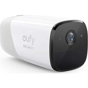 Eufy Security eufyCam 2 Guľka (tvar) IP bezpečnostná kamera Vnútorné a vonkajšie 1920 x 1080 px Stropné / nástenné
