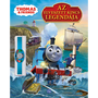 Thomas a gőzmozdony - Az elveszett kincs legendája