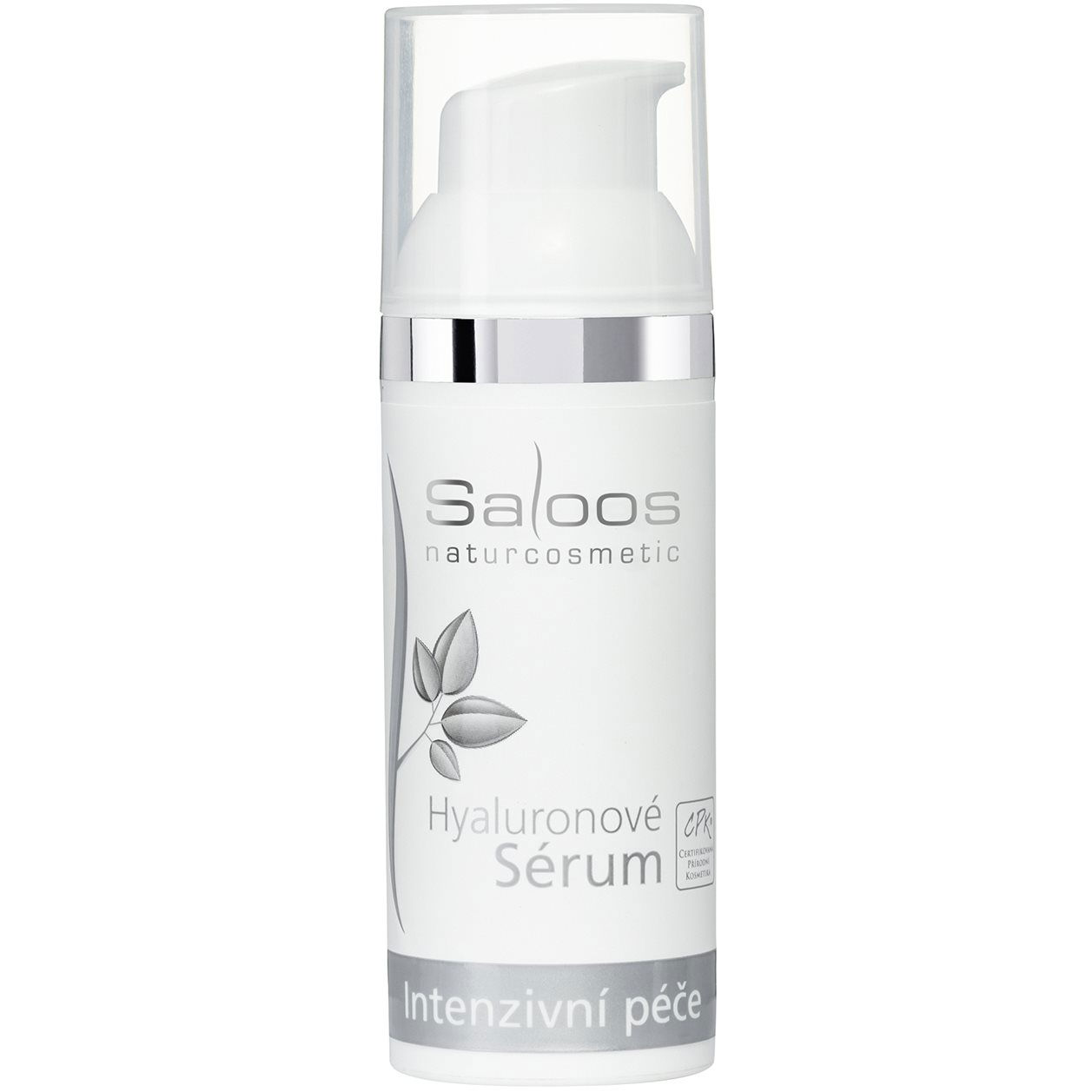 SALOOS hialuron szérum 50 ml (8594031323549)