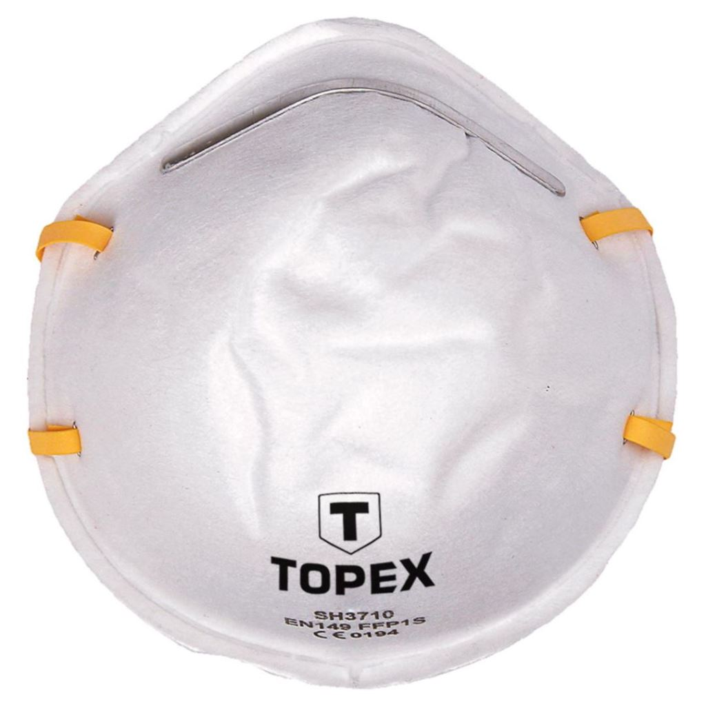 Topex FFP1 pormaszk 5db (82S133) (82S133)