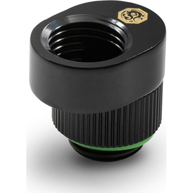 BITSPOWER Path Alignment fitting (Glorious Black, (BPTA-PAM-GB)