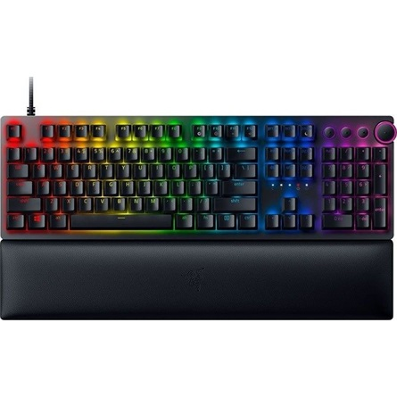 Razer Huntsman V2 Tenkeyless (Red Switch) - US Layout (RZ03-03940100-R3M1)