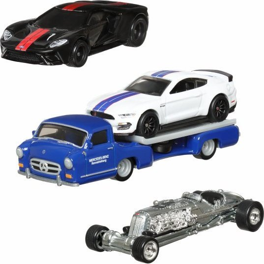 Hot Wheels HRT53 veicolo giocattolo