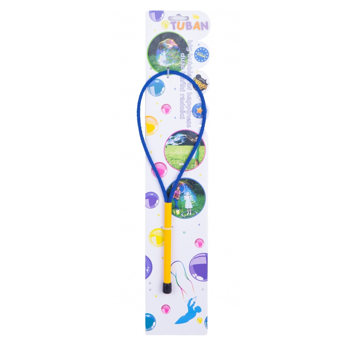 Tuban Óriás buborék készítő pálca (TU3605)