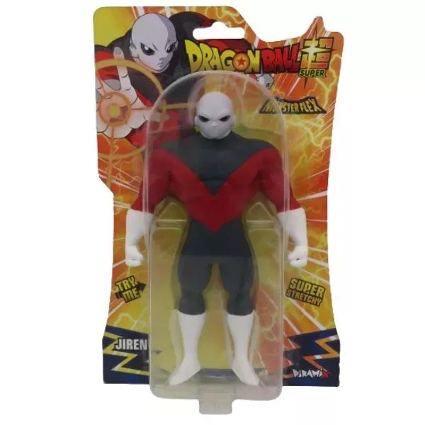 Aweco Monsterflex: nyújtható Dragon Ball figura - Jiren (9772499893722-J)