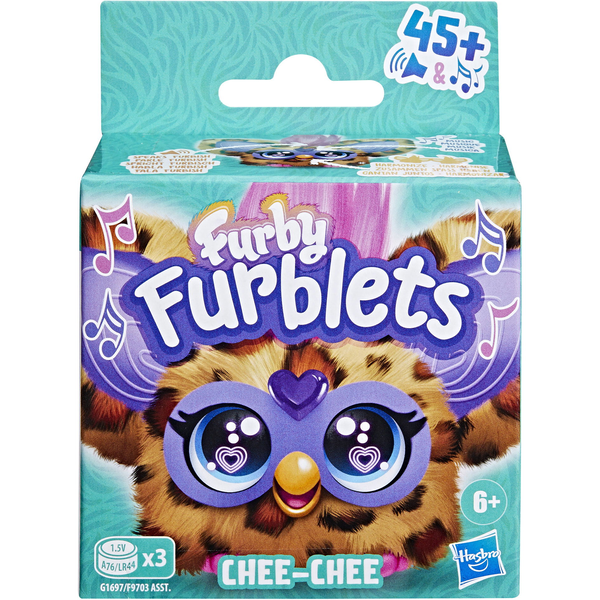 Furby G16975L20 peluche