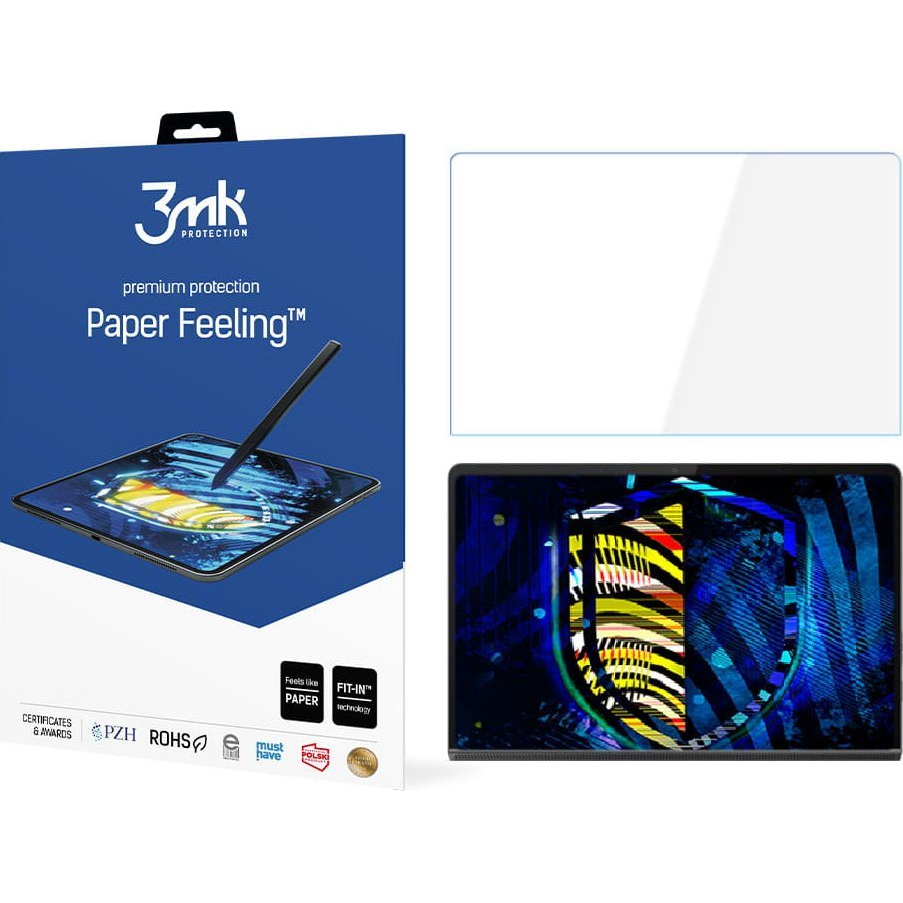 3mk Paper Feeling védőfólia rajzoláshoz Lenovo Yoga Tab 11 (5903108472098)