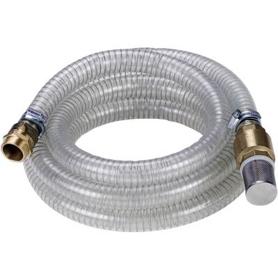 Szívótömlő garnitúra sárgaréz 25 mm/4 m, Einhell 4173701 (4173630)