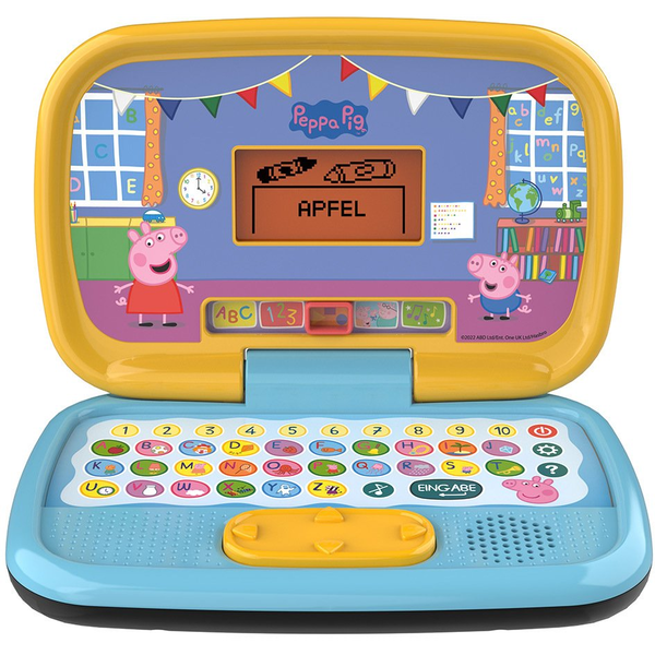 VTech Peppas Lernlaptop Bærbar computer til børn