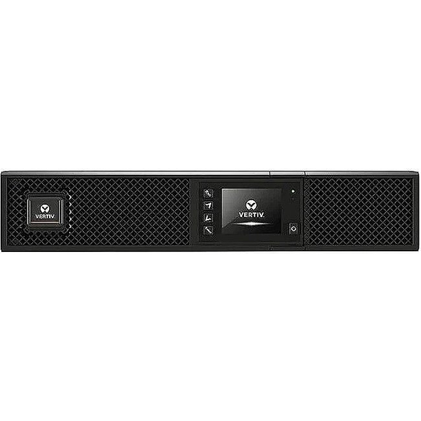 Vertiv Liebert GXT5-3000IRT2UXLN UPS Dubbele conversie (online) 3 kVA 3000 W 7 AC-uitgang(en)