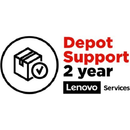 Lenovo 5WS0D81019 estensione della garanzia 2 anno/i