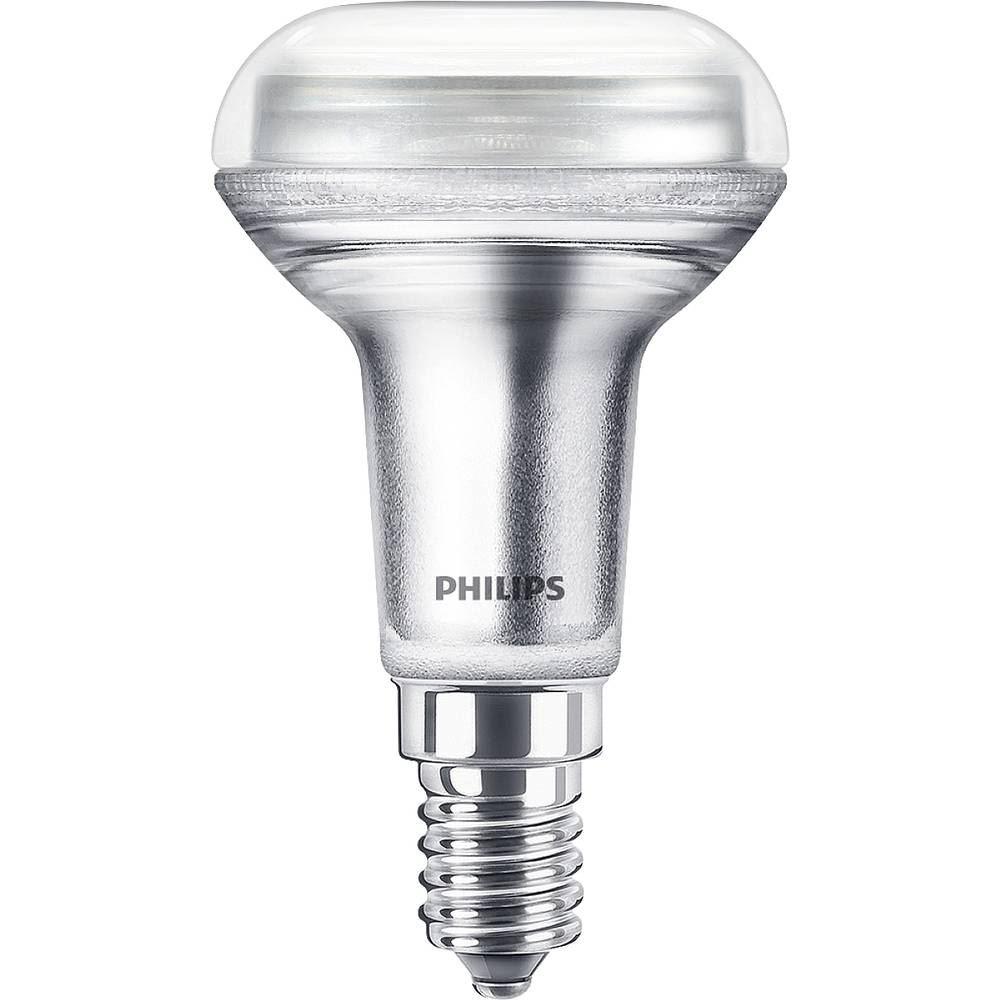 Philips E14 2.8W LED fényforrás meleg fehér (77379300) (philips77379300)