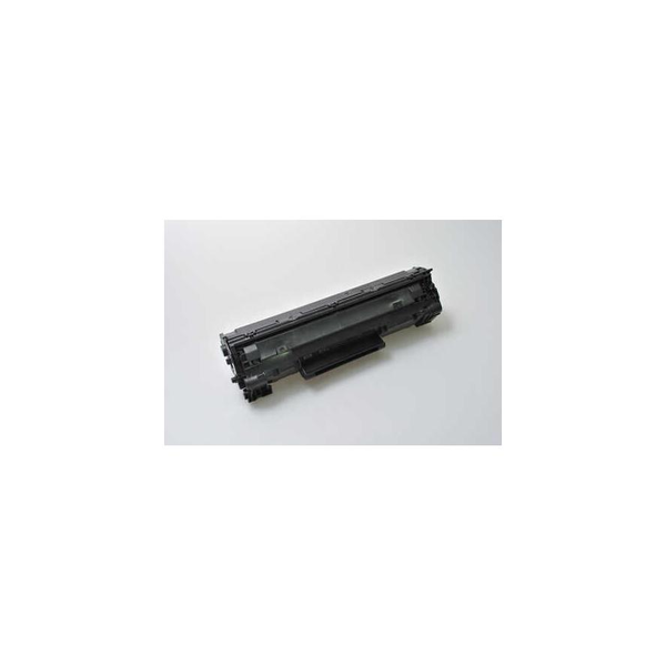 Peach 110427 tonercartridge 1 stuk(s) Zwart