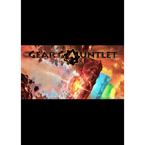 Gear Gauntlet (PC - Steam elektronikus játék licensz)