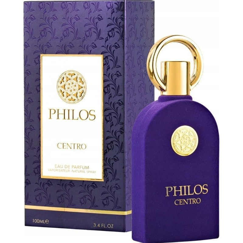 MAISON ALHAMBRA Philos Centro EdP 100 ml (S8311191)
