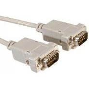 ROLINE Kábel RS232 DB9, F/F,   1,8m
