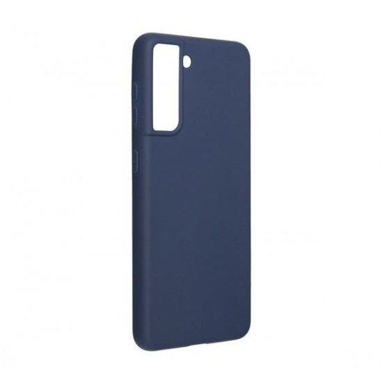 Forcell Soft Samsung Galaxy S23 Plus szilikon tok sötét kék (70268) (FO70268)