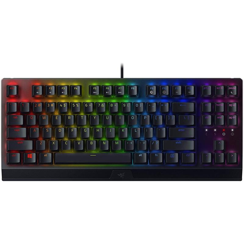 Razer BlackWidow V3 Tenkeyless (Green Switch) - US Layout (RZ03-03490100-R3M1)